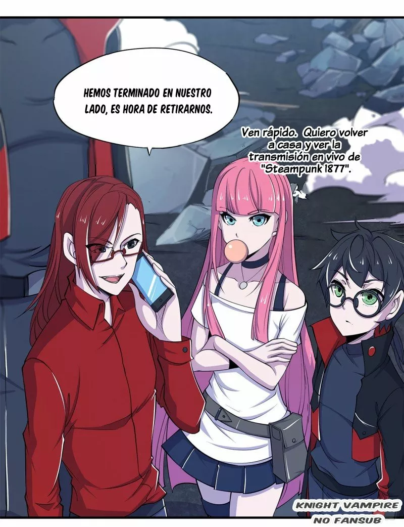 The Blood Princess And The Knight Capítulo 42 - Page 19
