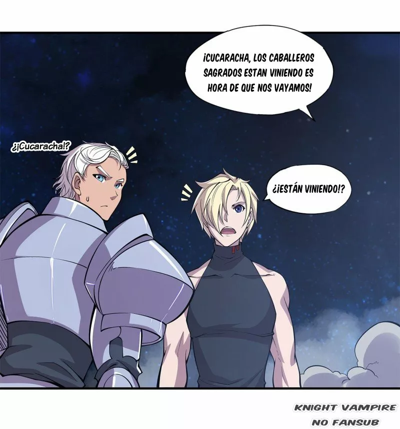 The Blood Princess And The Knight Capítulo 42 - Page 21