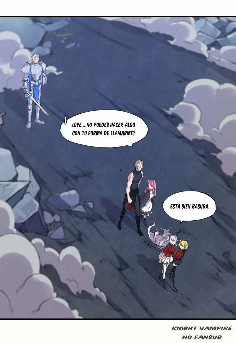 The Blood Princess And The Knight Capítulo 42 - Page 22