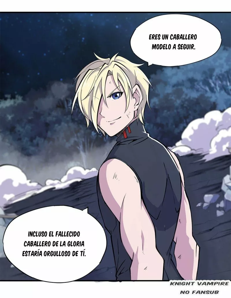 The Blood Princess And The Knight Capítulo 42 - Page 25