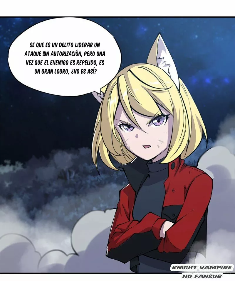 The Blood Princess And The Knight Capítulo 42 - Page 9