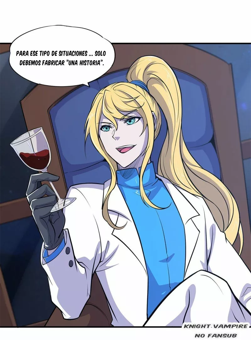 The Blood Princess And The Knight Capítulo 43 - Page 17