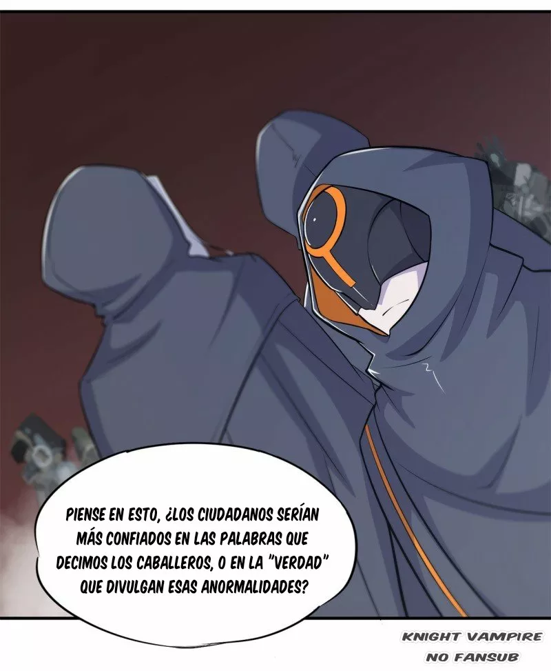 The Blood Princess And The Knight Capítulo 43 - Page 19