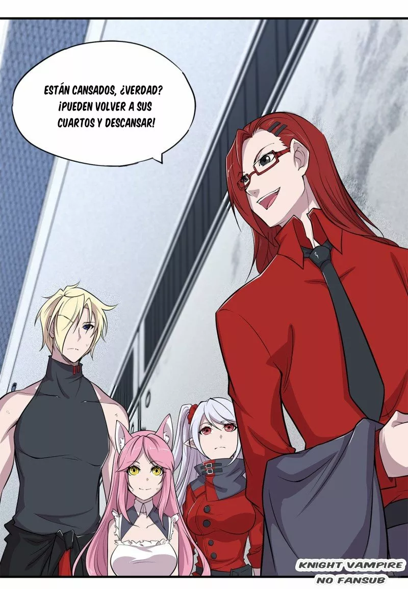 The Blood Princess And The Knight Capítulo 43 - Page 24
