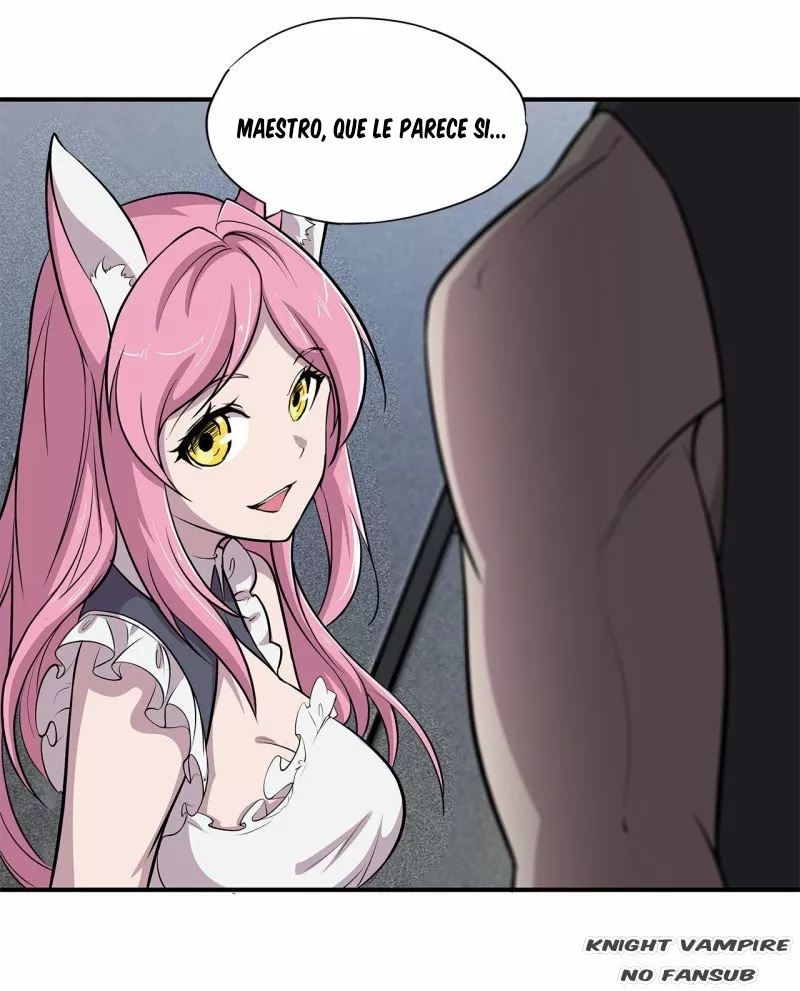 The Blood Princess And The Knight Capítulo 43 - Page 25
