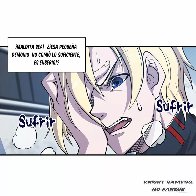 The Blood Princess And The Knight Capítulo 43 - Page 27
