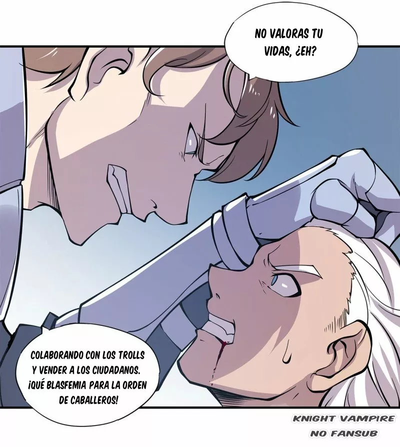 The Blood Princess And The Knight Capítulo 43 - Page 7