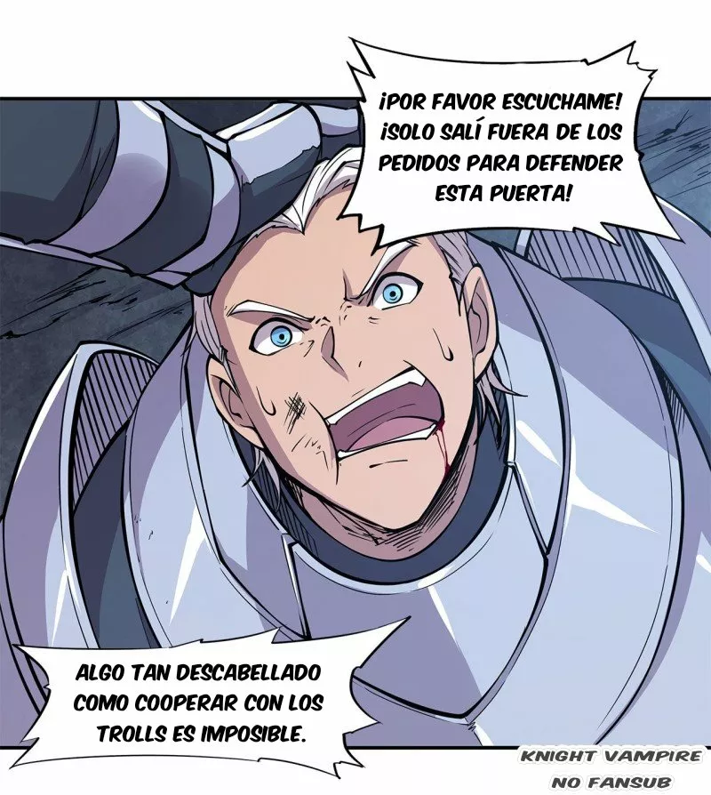 The Blood Princess And The Knight Capítulo 43 - Page 8
