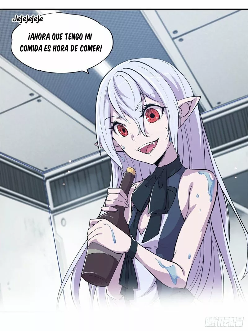 The Blood Princess And The Knight Capítulo 44 - Page 19