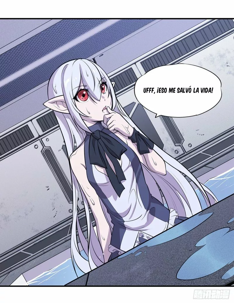 The Blood Princess And The Knight Capítulo 44 - Page 22