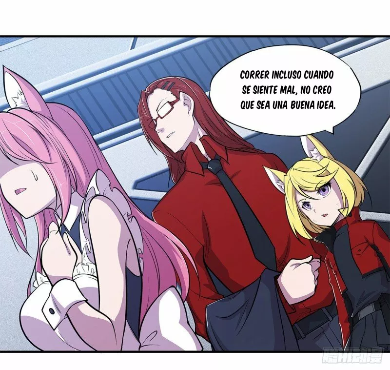 The Blood Princess And The Knight Capítulo 44 - Page 5