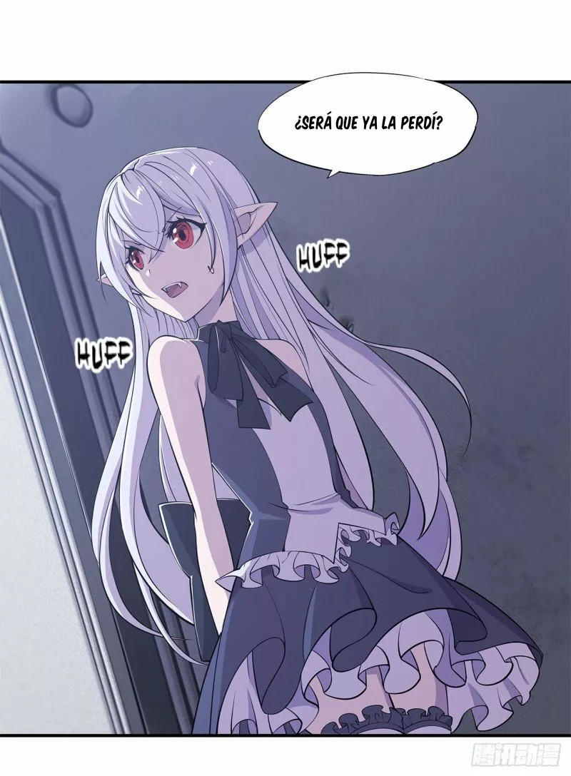 The Blood Princess And The Knight Capítulo 45 - Page 28
