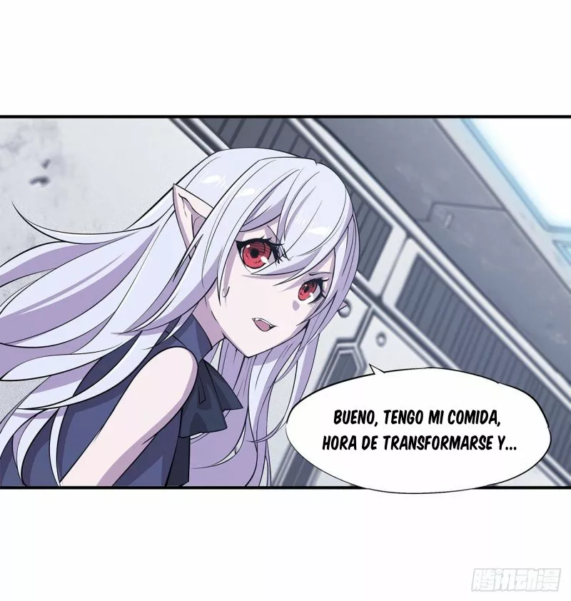 The Blood Princess And The Knight Capítulo 45 - Page 29