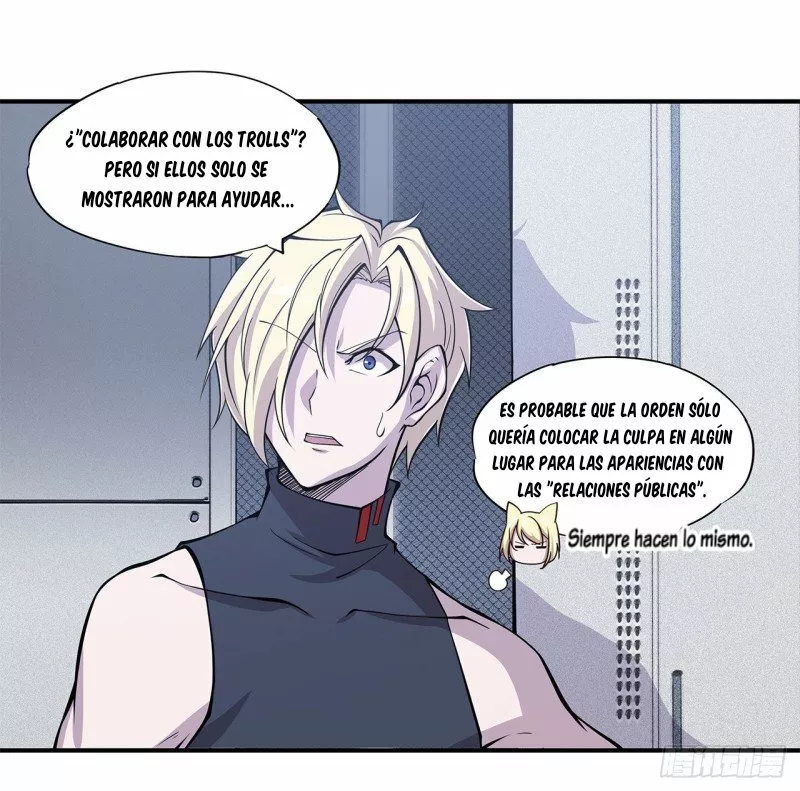 The Blood Princess And The Knight Capítulo 46 - Page 14