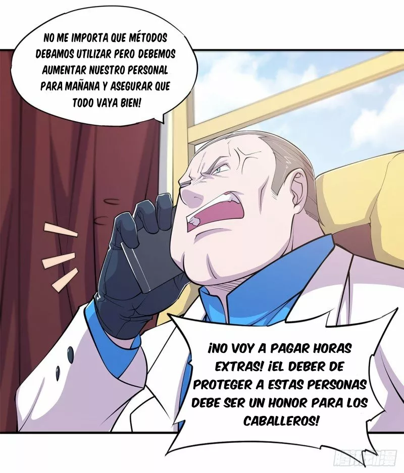 The Blood Princess And The Knight Capítulo 46 - Page 17