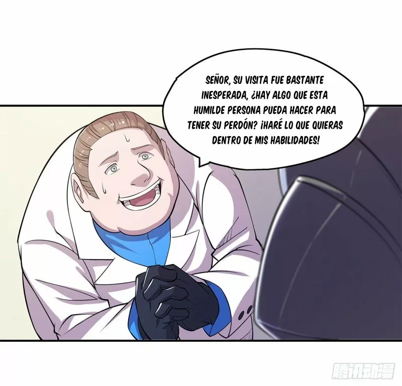 The Blood Princess And The Knight Capítulo 46 - Page 35