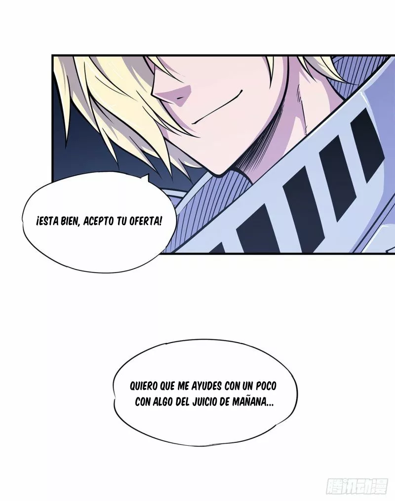 The Blood Princess And The Knight Capítulo 46 - Page 37