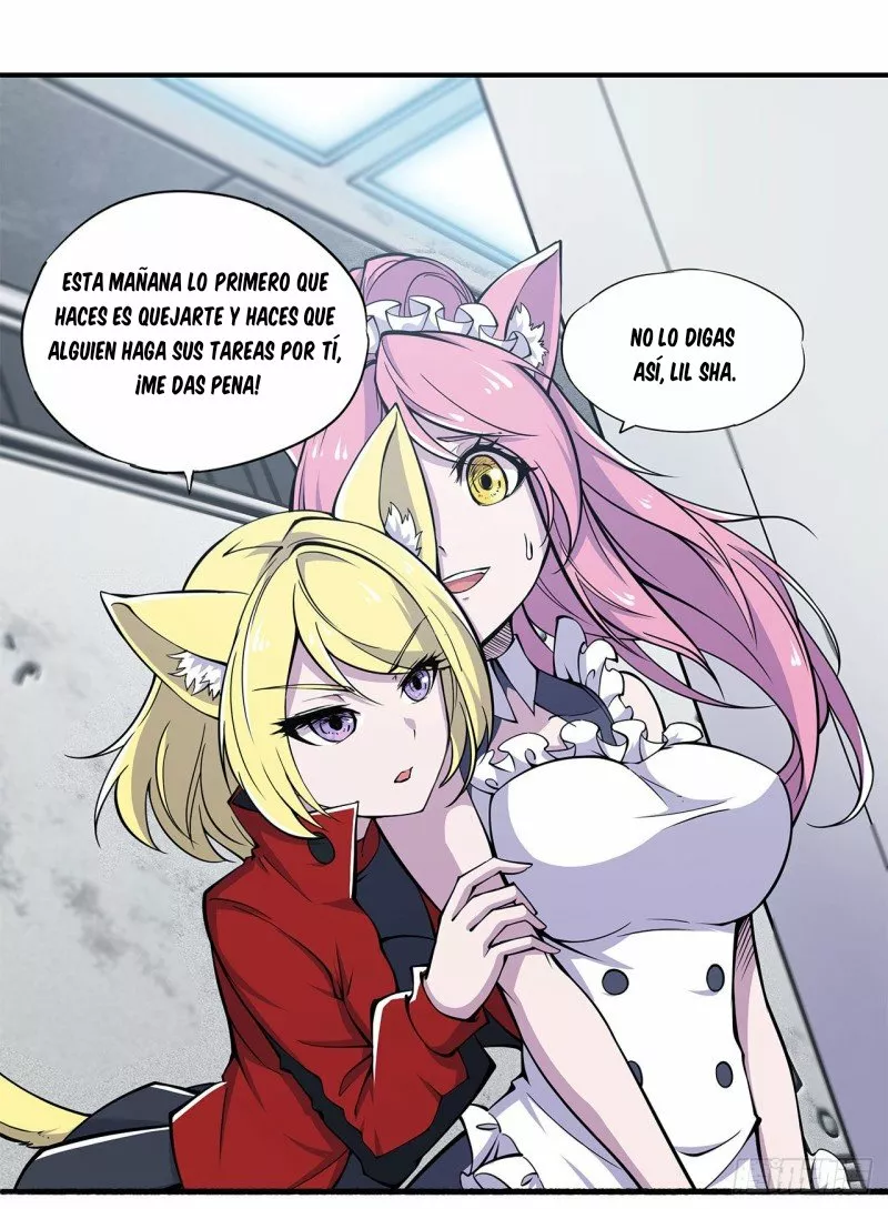 The Blood Princess And The Knight Capítulo 46 - Page 8
