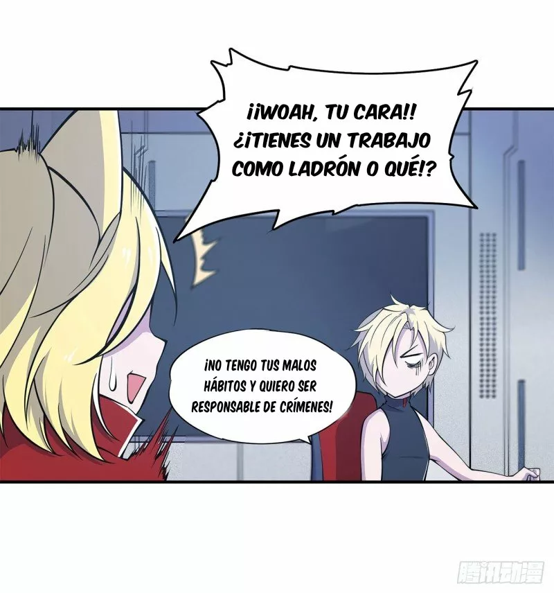The Blood Princess And The Knight Capítulo 46 - Page 9