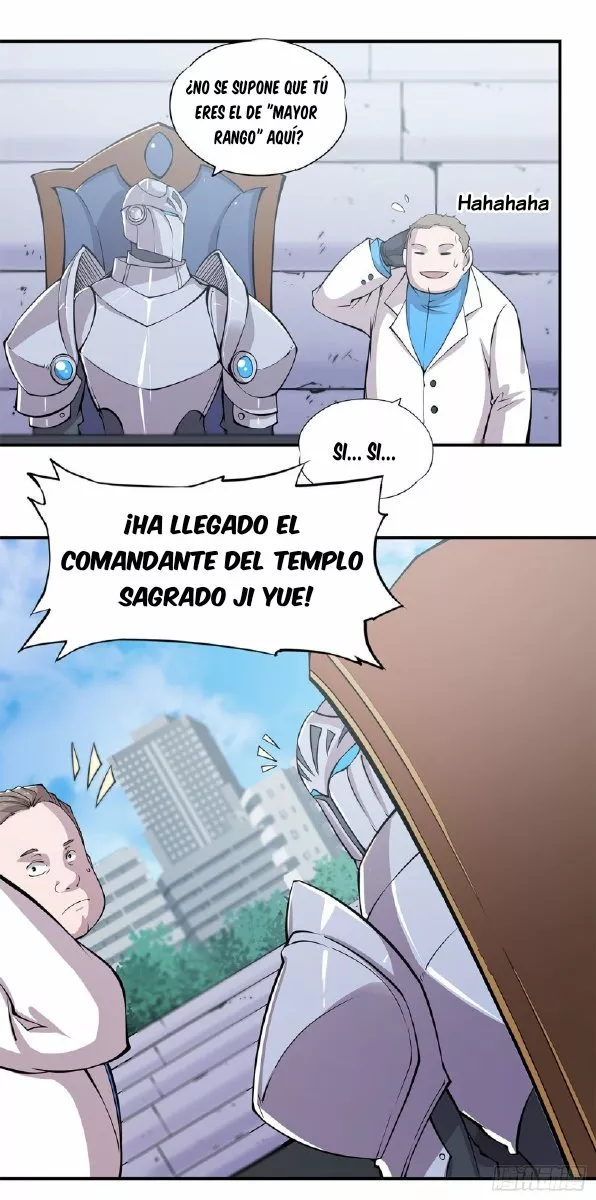 The Blood Princess And The Knight Capítulo 47 - Page 12