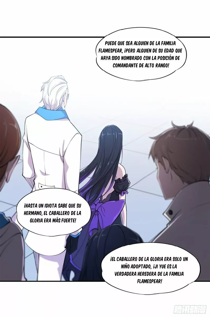 The Blood Princess And The Knight Capítulo 47 - Page 16