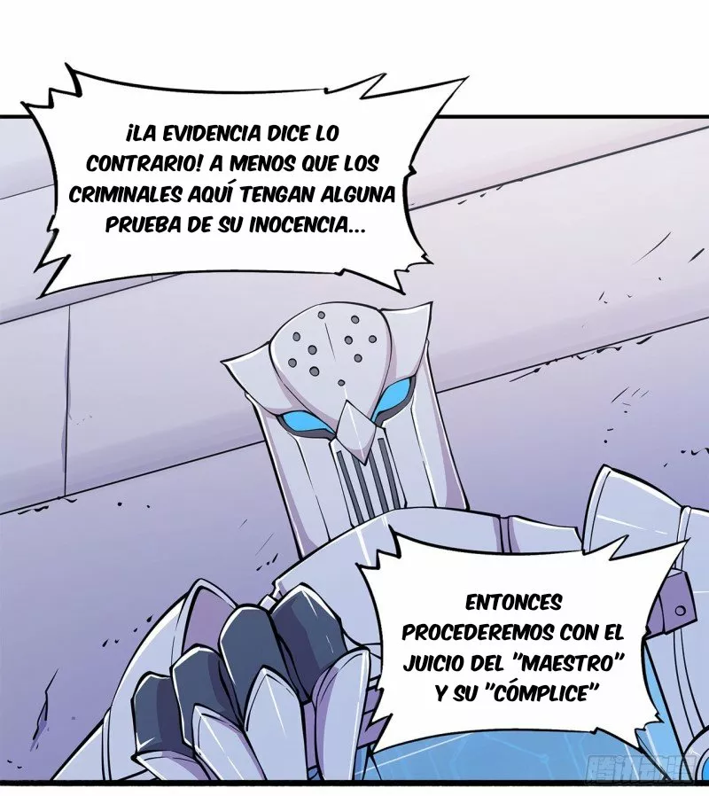The Blood Princess And The Knight Capítulo 47 - Page 27