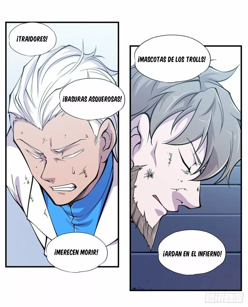 The Blood Princess And The Knight Capítulo 47 - Page 7