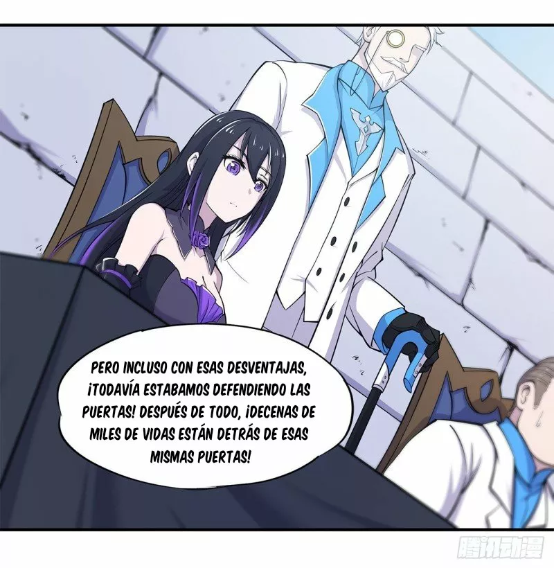 The Blood Princess And The Knight Capítulo 48 - Page 22