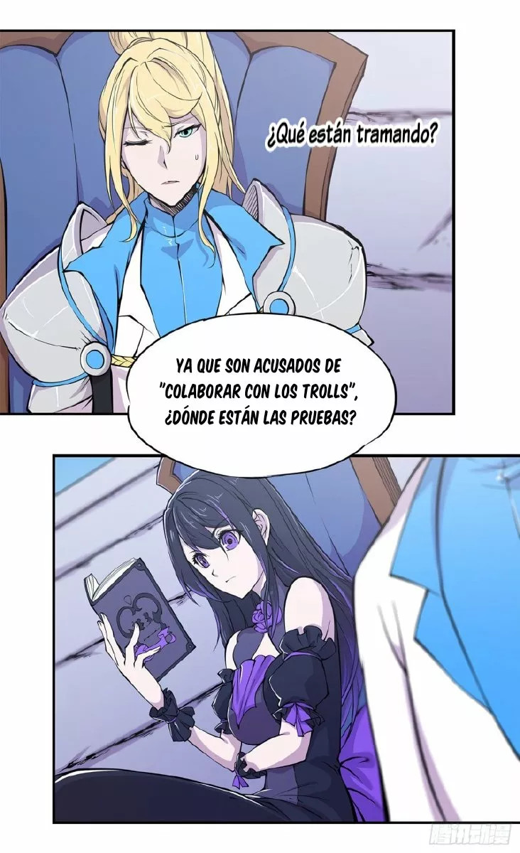 The Blood Princess And The Knight Capítulo 48 - Page 6