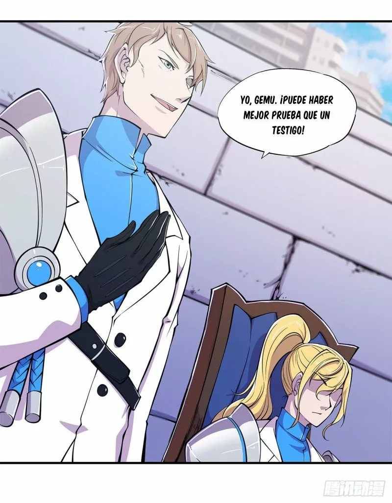 The Blood Princess And The Knight Capítulo 48 - Page 7