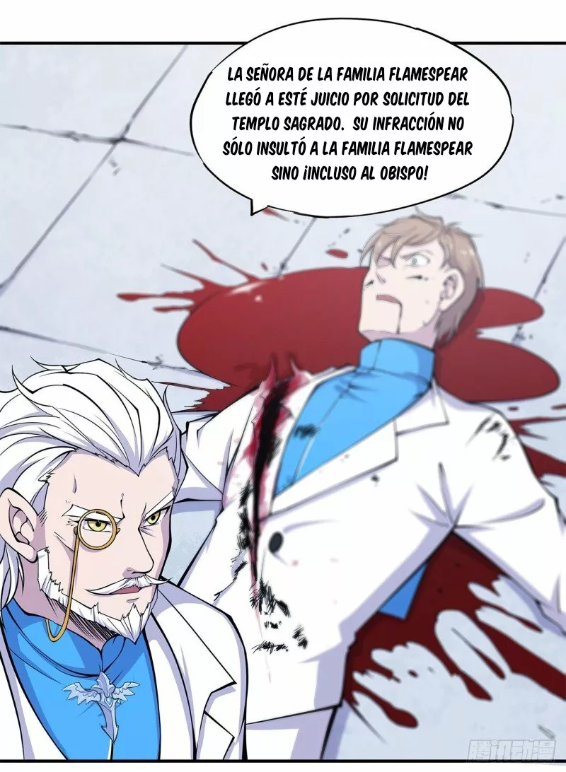 The Blood Princess And The Knight Capítulo 49 - Page 11