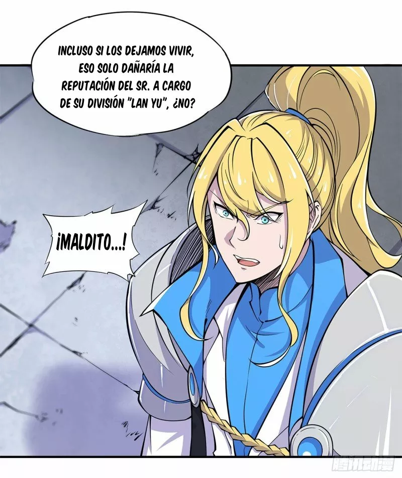 The Blood Princess And The Knight Capítulo 49 - Page 12