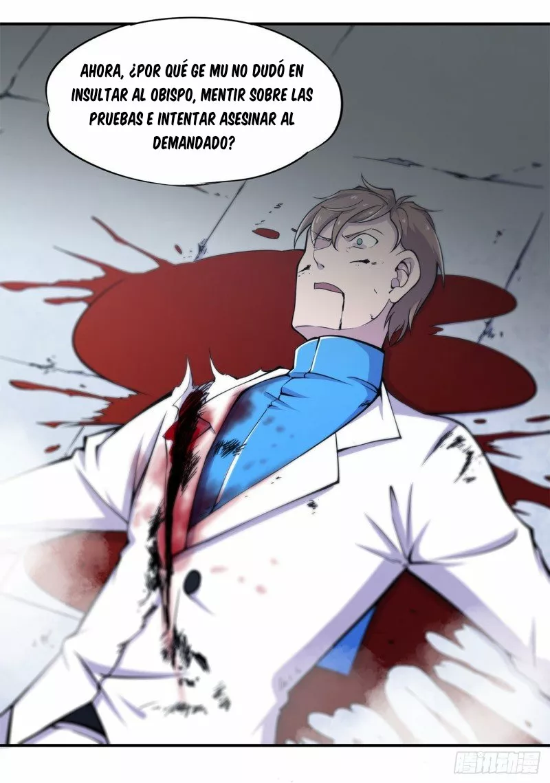 The Blood Princess And The Knight Capítulo 49 - Page 17