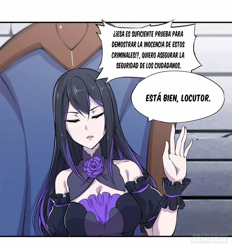 The Blood Princess And The Knight Capítulo 49 - Page 21