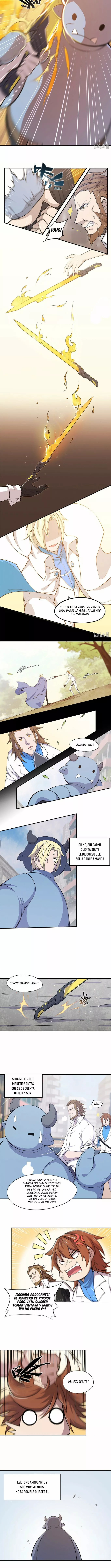 The Blood Princess And The Knight Capítulo 5 - Page 4