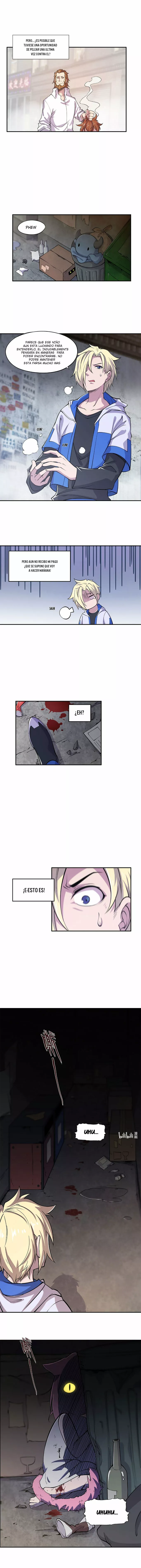 The Blood Princess And The Knight Capítulo 5 - Page 5