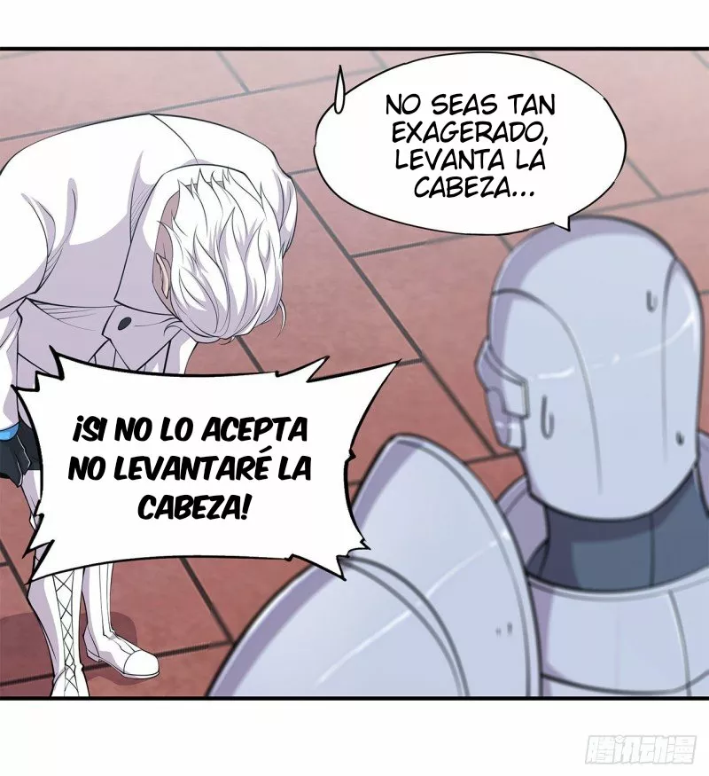 The Blood Princess And The Knight Capítulo 50 - Page 25