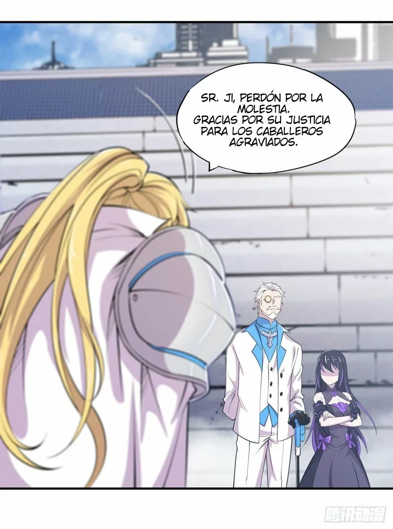 The Blood Princess And The Knight Capítulo 50 - Page 4