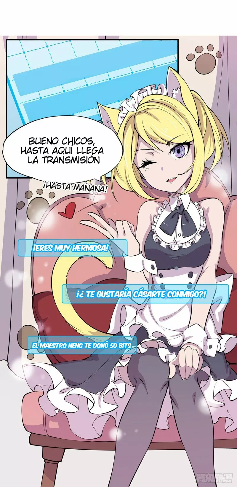 The Blood Princess And The Knight Capítulo 51 - Page 3