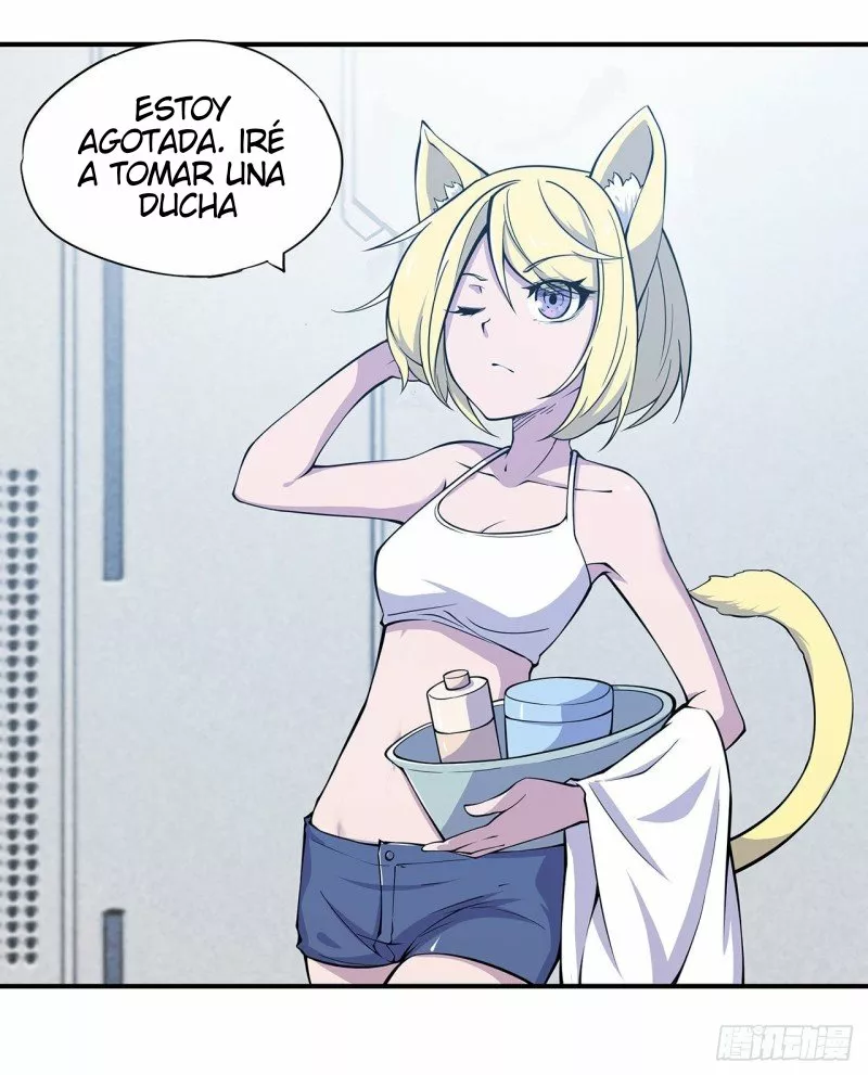The Blood Princess And The Knight Capítulo 51 - Page 7