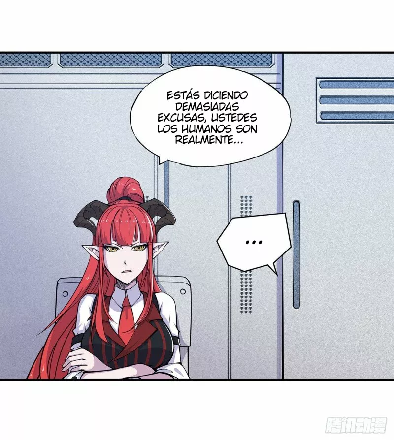 The Blood Princess And The Knight Capítulo 53 - Page 12
