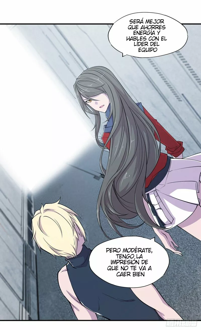 The Blood Princess And The Knight Capítulo 53 - Page 21