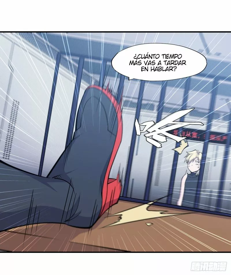 The Blood Princess And The Knight Capítulo 53 - Page 5