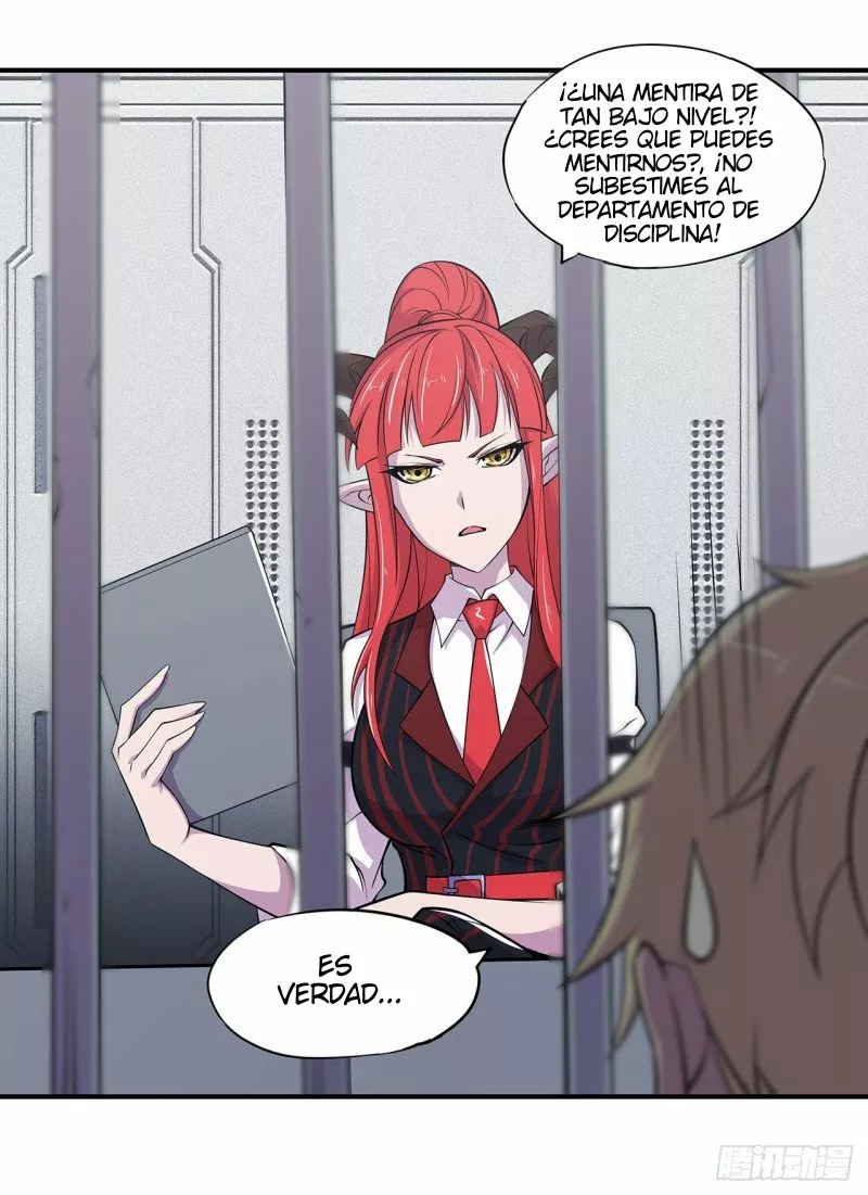 The Blood Princess And The Knight Capítulo 53 - Page 8