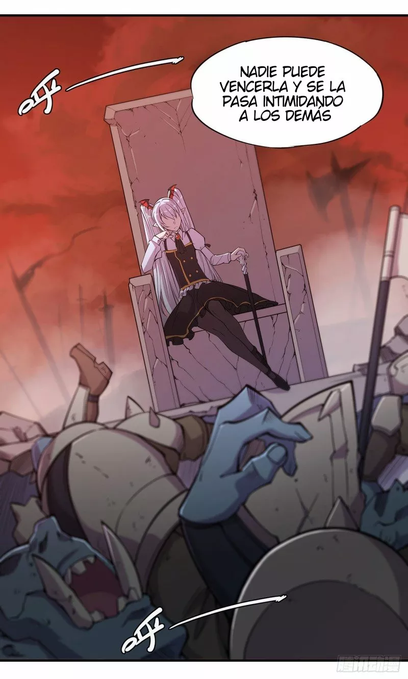 The Blood Princess And The Knight Capítulo 56 - Page 17