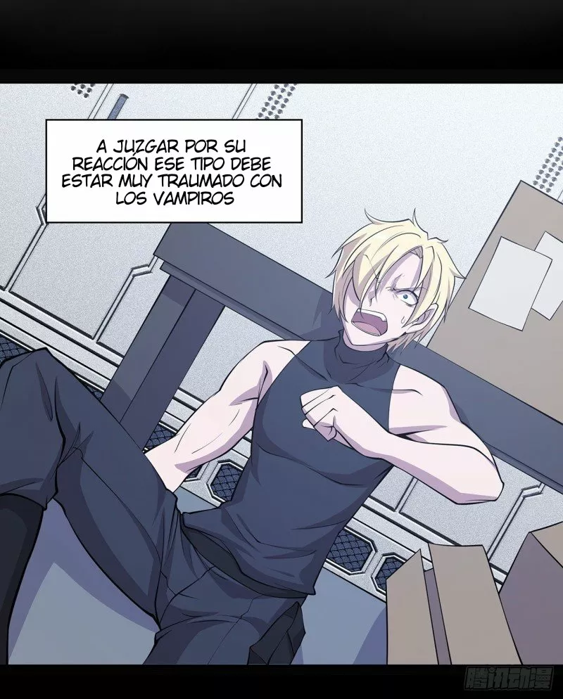 The Blood Princess And The Knight Capítulo 56 - Page 27