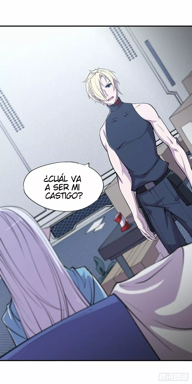 The Blood Princess And The Knight Capítulo 56 - Page 3