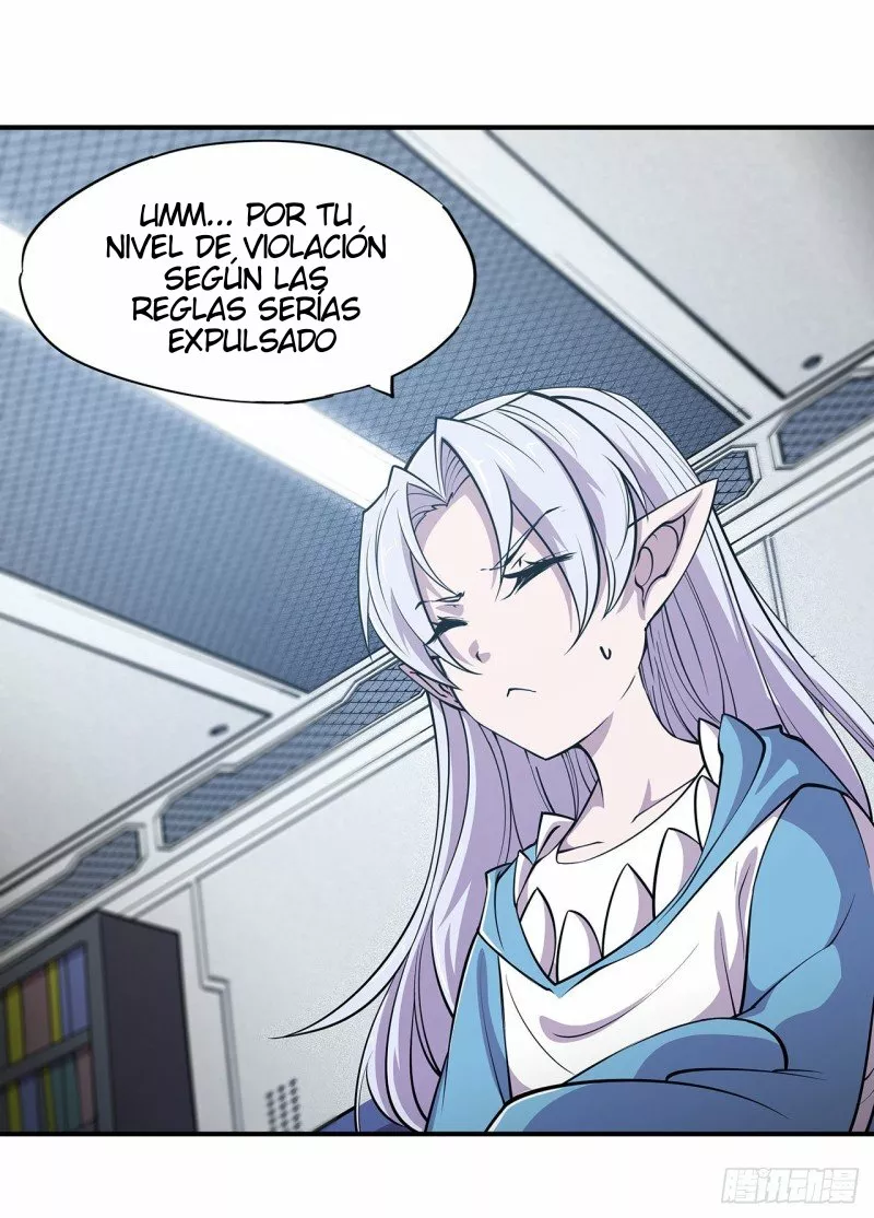 The Blood Princess And The Knight Capítulo 56 - Page 4