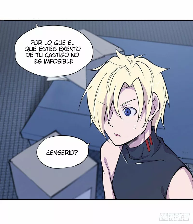 The Blood Princess And The Knight Capítulo 56 - Page 7