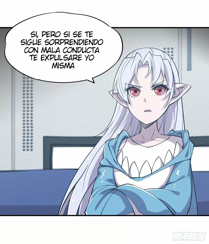 The Blood Princess And The Knight Capítulo 56 - Page 8